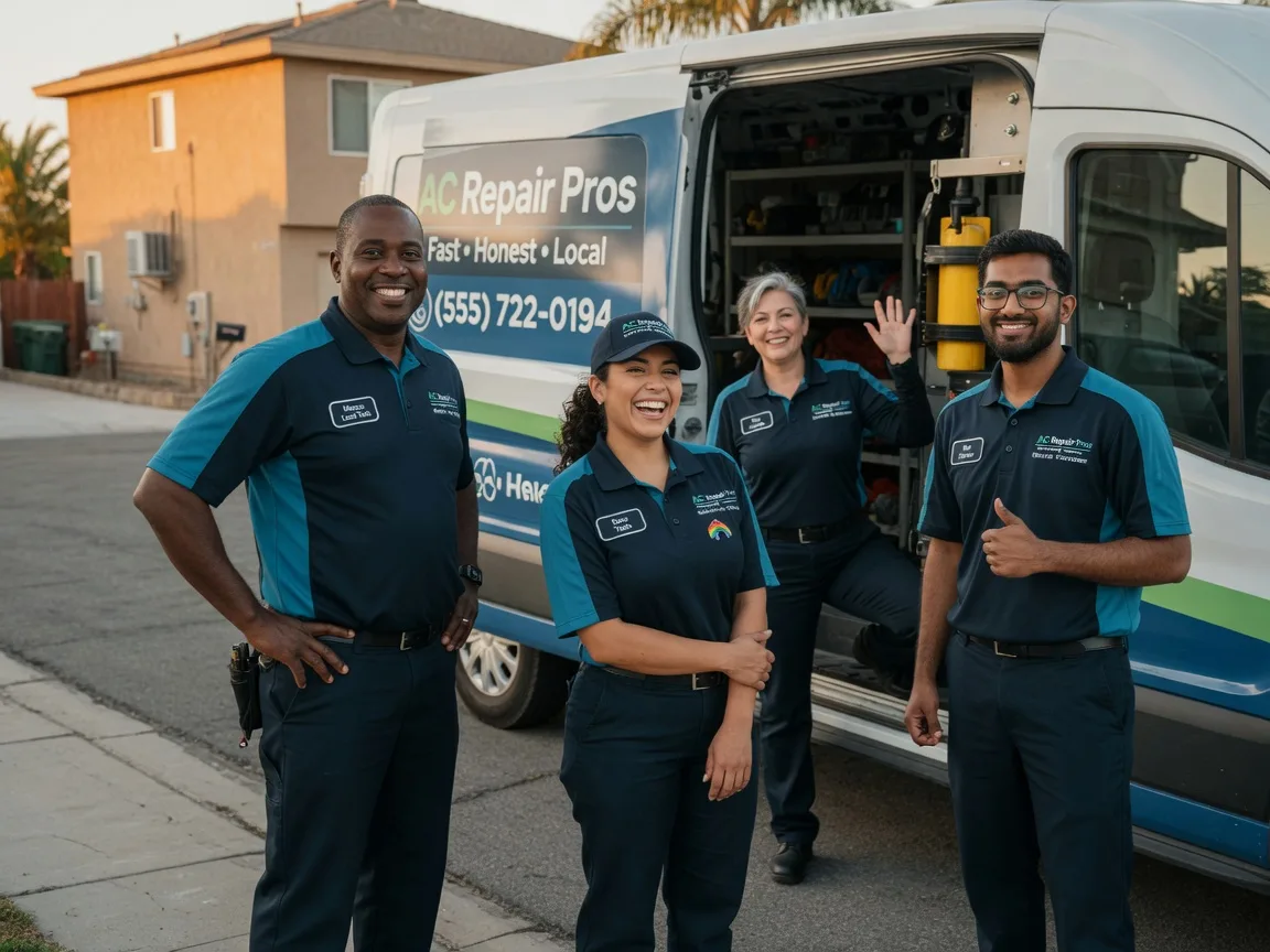 AC Repair company in Packwaukee, WI