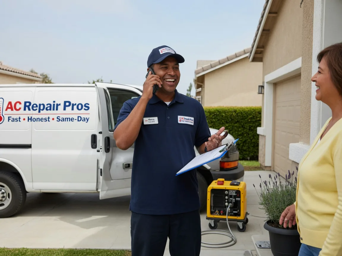 AC Repair Packwaukee, WI FAQs